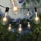 8 Pack: 10ct. Edison ST12 Bulb String Lights by Ashland&#xAE;